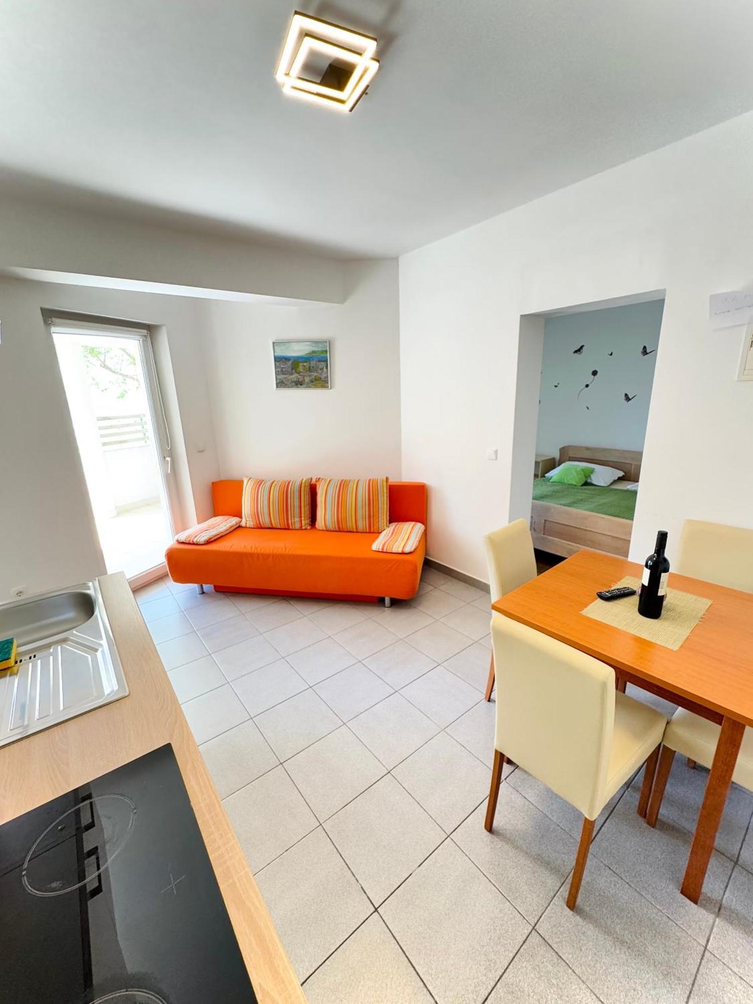 Apartments Elvira Drage Eksteriør bilde