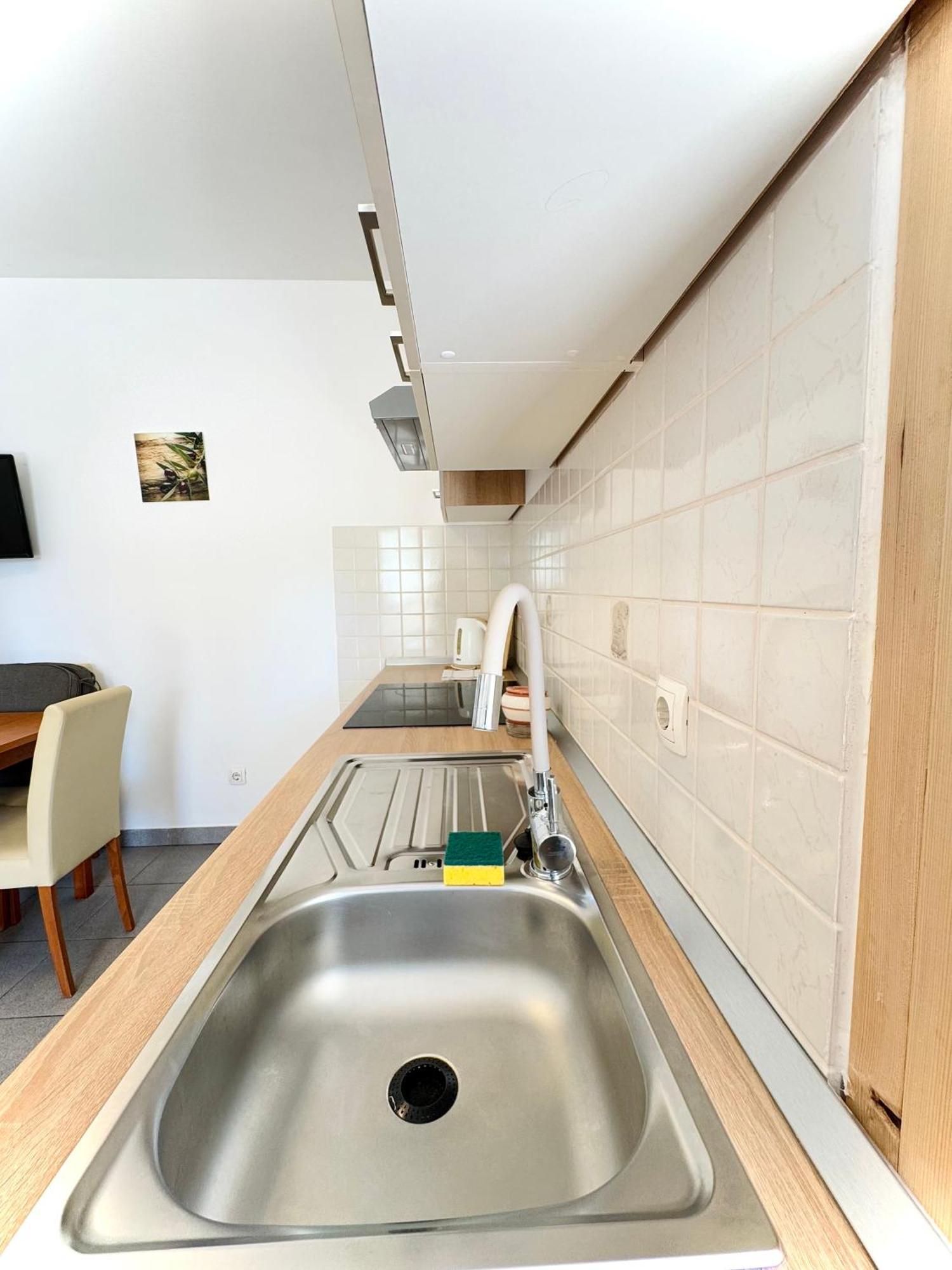 Apartments Elvira Drage Eksteriør bilde