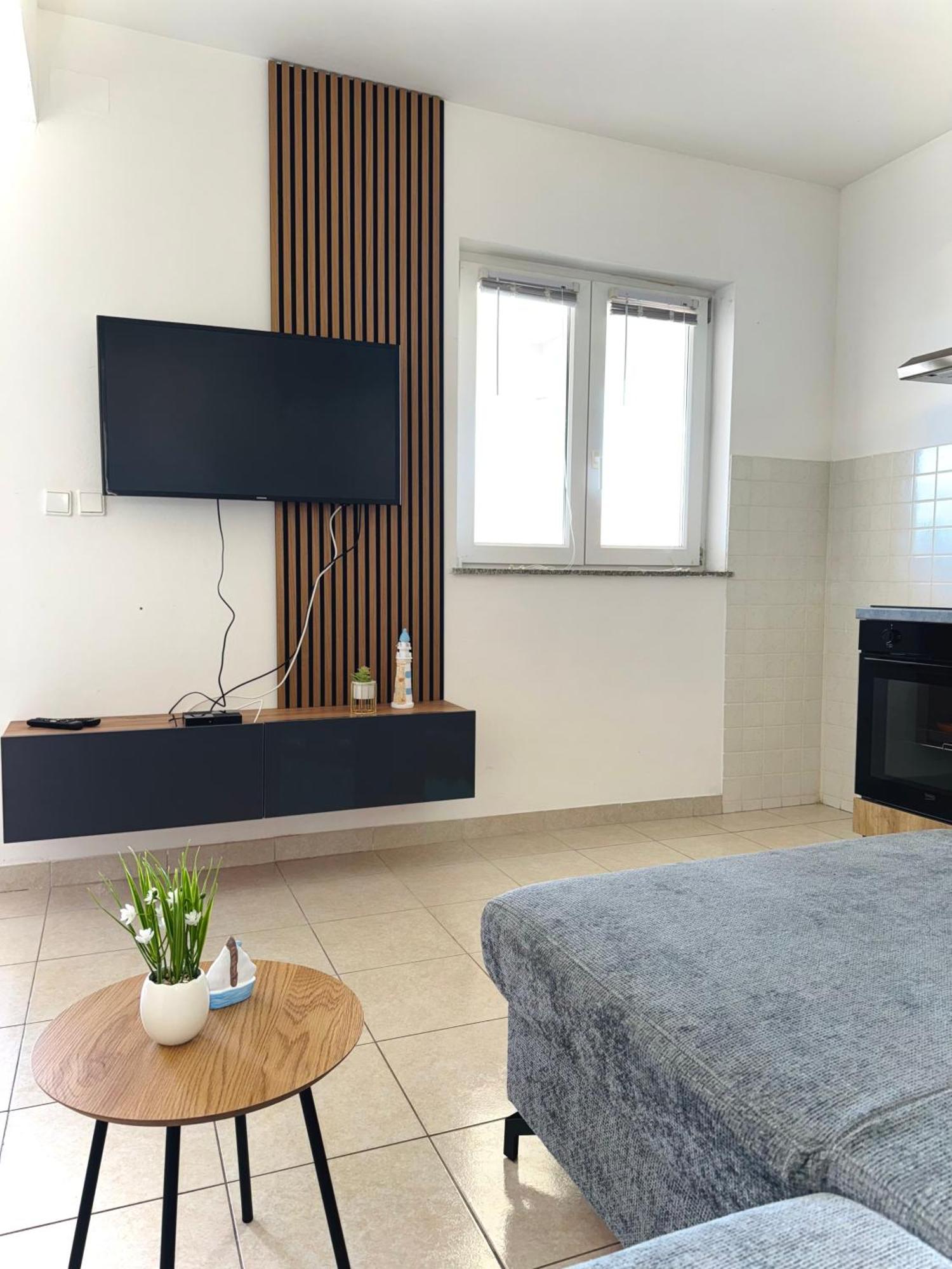 Apartments Elvira Drage Eksteriør bilde